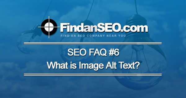 What is Image Alt Text?
